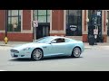 Spotted that Aston Martin DBS in LaGrange, Illinois again.