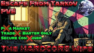 LIVE - Pushing For Max Traders - Happy 4th 🫡 The Hardcore Wipe Continues Session 18 EFT PVE