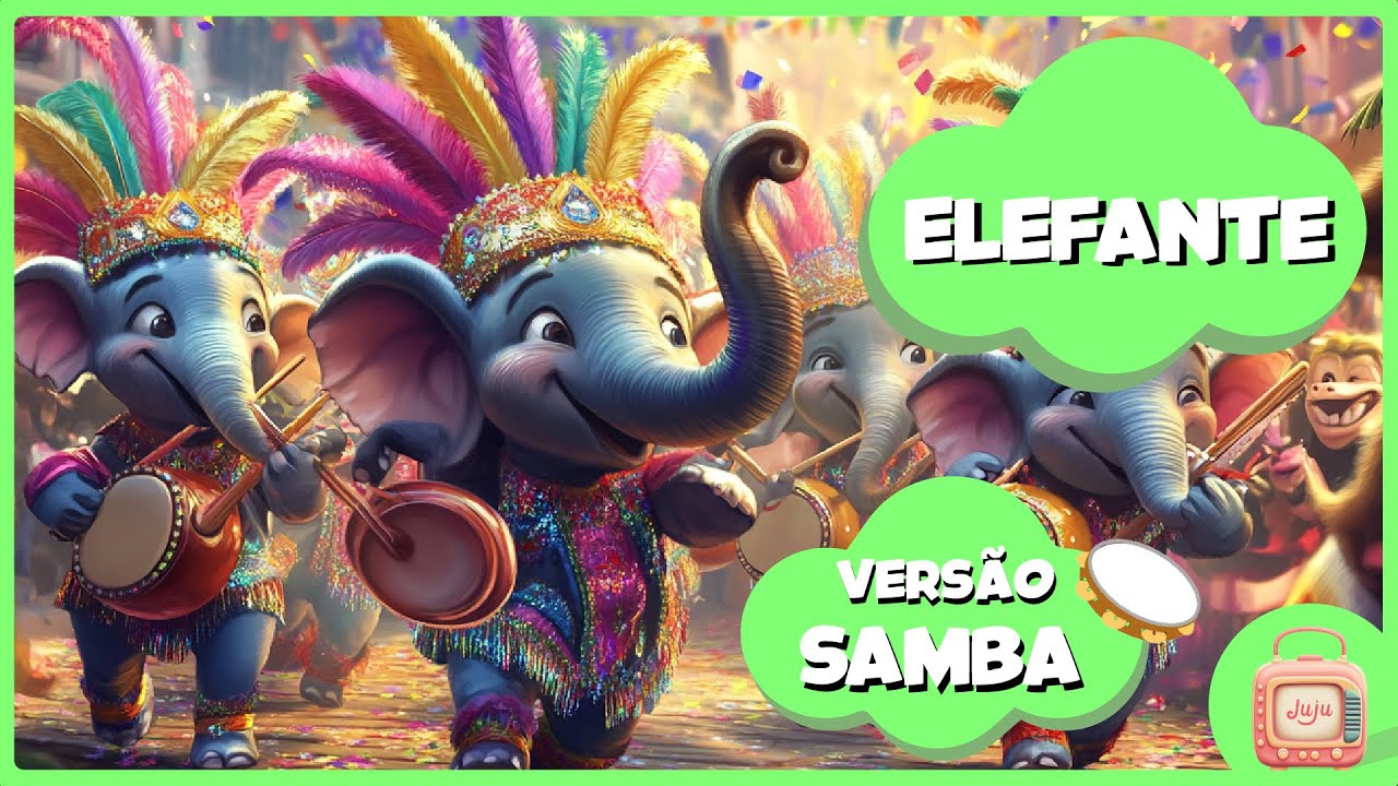 Rabinho do Elefante (Versão Samba) – Para Toda a Família - Rádio da ...