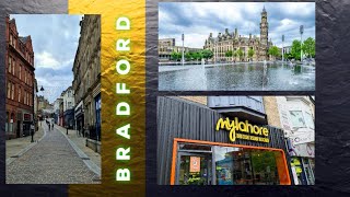 A Short Visit To Bradford ?? سفرنامہ