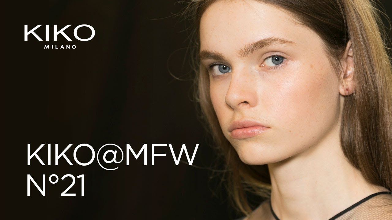 KIKO Milano at Milan Fashion Week: N.21 A/W 19