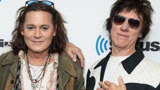 Inside The Friendship Between Johnny Depp And Jeff Beck