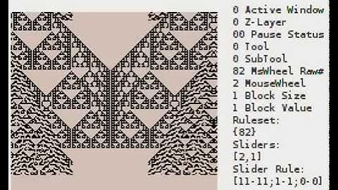 Fractal structures appear with one-neighbour totalistic growth in Cellular Automata