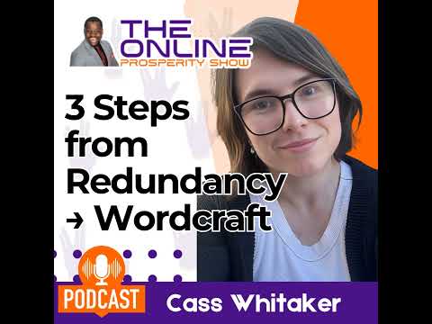 Artwork for How I Turned Redundancy Into a Thriving Agency