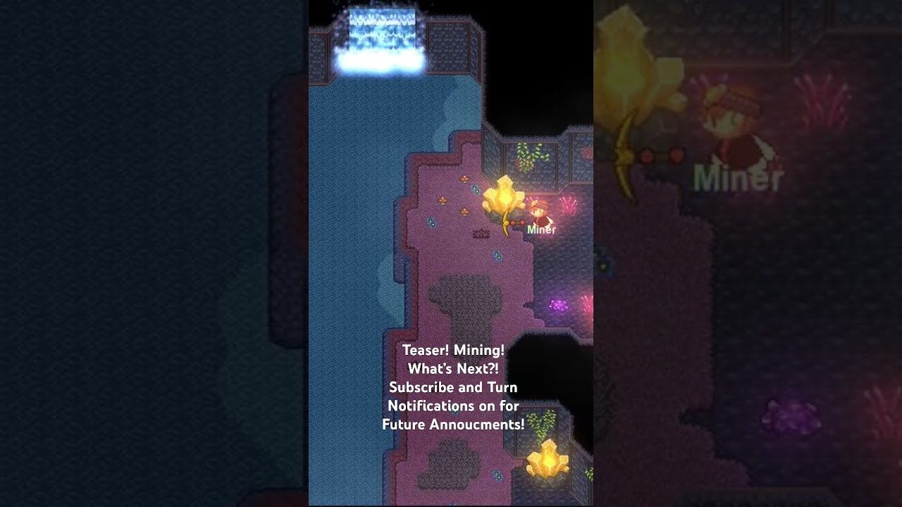 Graal Tropical | Teaser! Mining! What’s Next?!