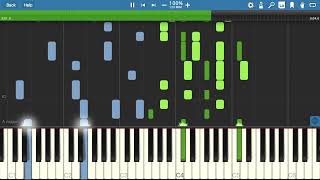 Ghost - Ella Henderson (Piano Tutorial)