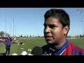 Training Report 6