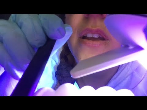 Dental Checkup 🦷 🪥 ASMR lofi