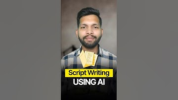 Best AI Website for Script Writing in 2025 – Top Tool Revealed!