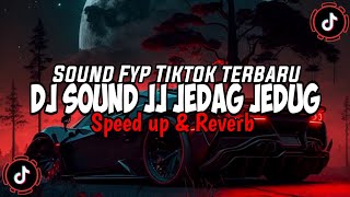 DJ Sound JJ Drop Mengkane Full Bass (Speed Up X Reverb)🎧