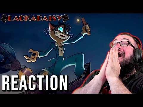 LACKADAISY (Pilot) | CATS AND CHAOS?! PERFECT FIT - REACTION!!