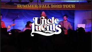 Uncle Lucius Fall/Summer 2023 Tour