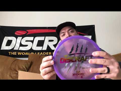 McBeth Discraft first