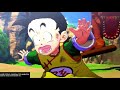 dragon ballz kakarot  [walkthrough 2 prepare for Saiyans ]