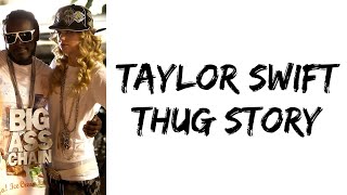 Taylor Swift  Thug Story feat Tpain  From Cmt  Awards 2009 s