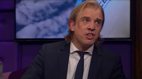 Jan Jaap steekt van wal: 