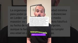 MUERE CORREDORA DE 15 AÑOS, ¿QUÉ HA FALLADO? ❌ #runner #running #deporte