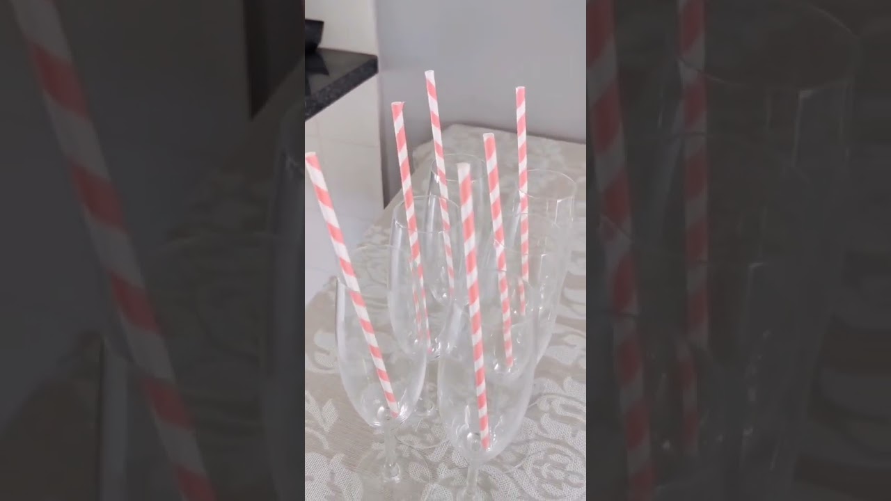 HOW TO SET UP A MIMOSA BAR