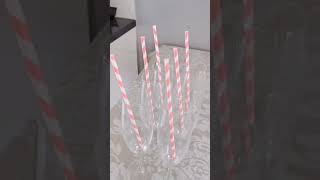 HOW TO SET UP A MIMOSA BAR
