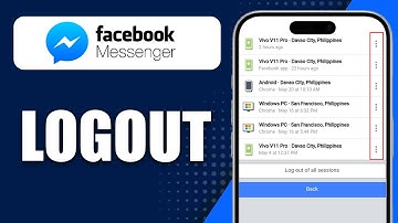 How To Logout Of Messenger App (Updated 2025)