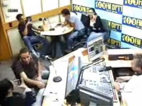 תכנית הלילה עם יוסי טרבלוס ושחר חסון 17.5.2007