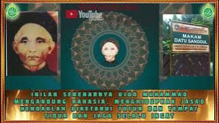 SYAIR TENTANG MA'RIFATULLAH = SINDIRAN WALI DATU SANGGUL