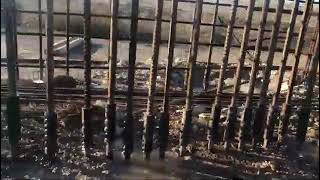 resli Manşon Uygulaması ⧸ Press Rebar Coupler Installation at Job Site | REGBAR