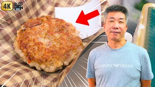 200 Hong Kong Food - Yuen Long Pork Patties