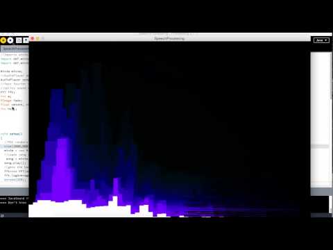 Processing Software Audio Example