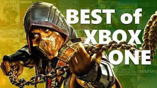 25 Best XBOX ONE Games of All Time [2022 Update]