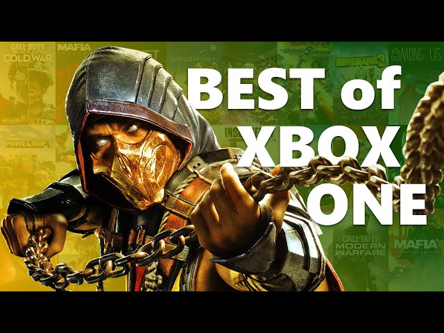 The Top 20 Best Xbox One Games of All Time