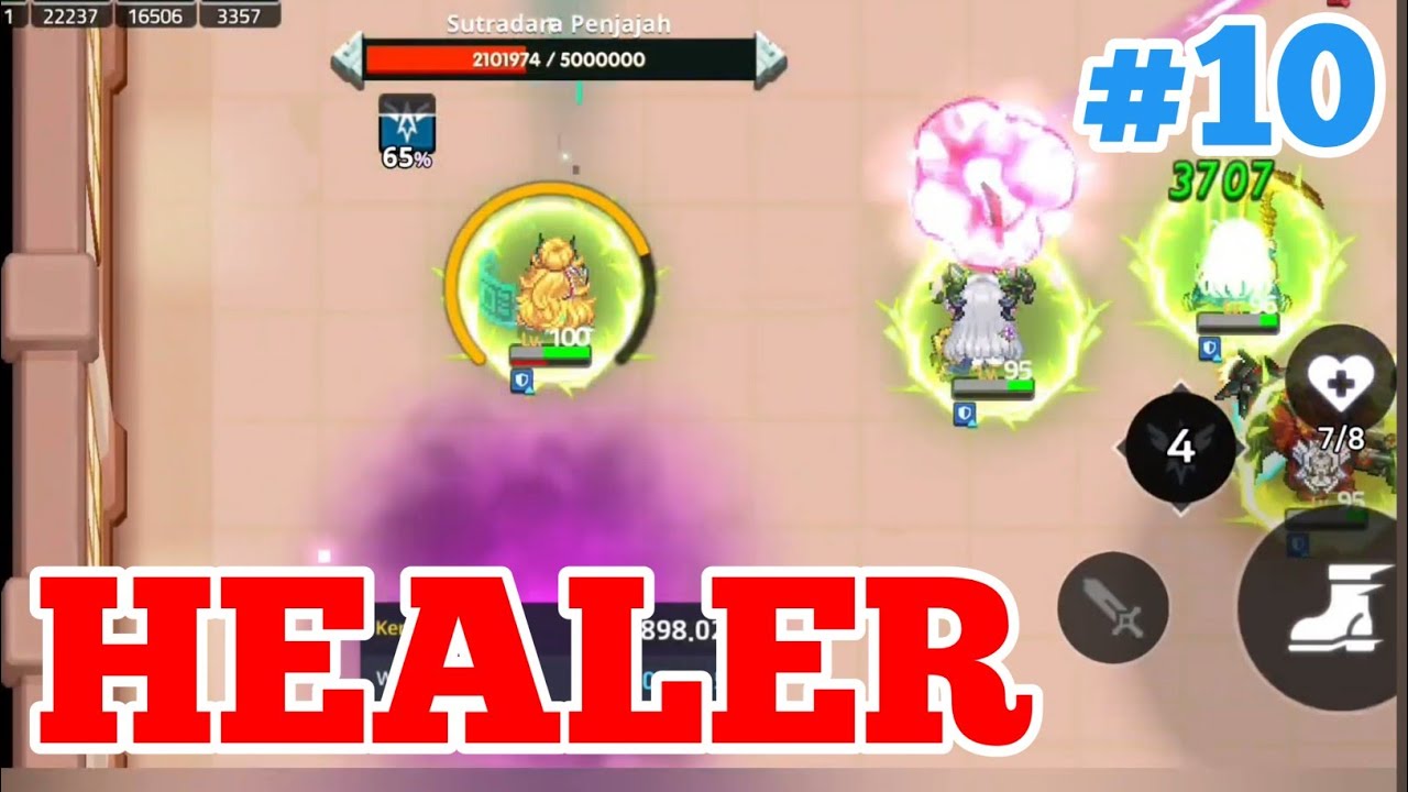 Hero super op - guardian tales. GAME RANDOM 