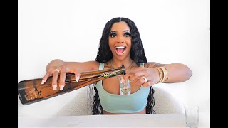 Famous Truth or Drink | Exposing De'arra Profile