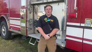 Fire Department Grant Video