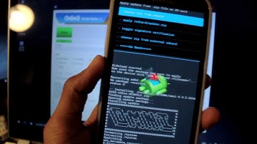 How to Install Android 4.4 on Galaxy Note II
