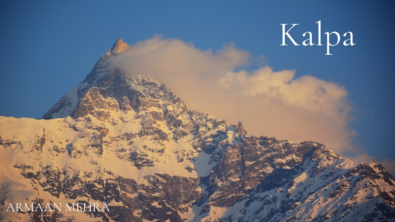 Kalpa | Kinnaur | Himachal Pradesh | 4K | 2025