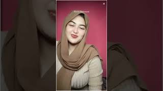 Periscope Live Broadcast Rista Natasya Sweet Girl