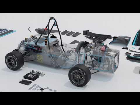 Formula Student 2021 - Learn to Win 2021 - Business Presentation Event 