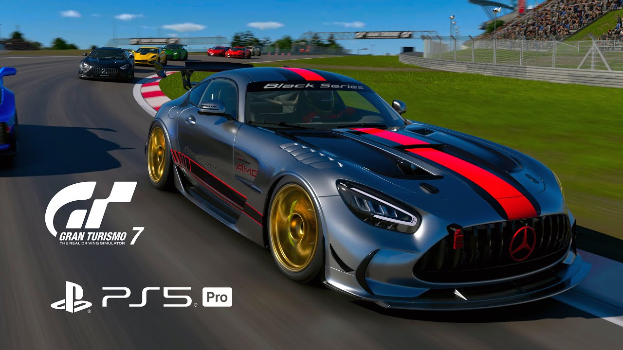 No Mercy 💥 AMG GT vs Hypercars at Nürburgring 24H