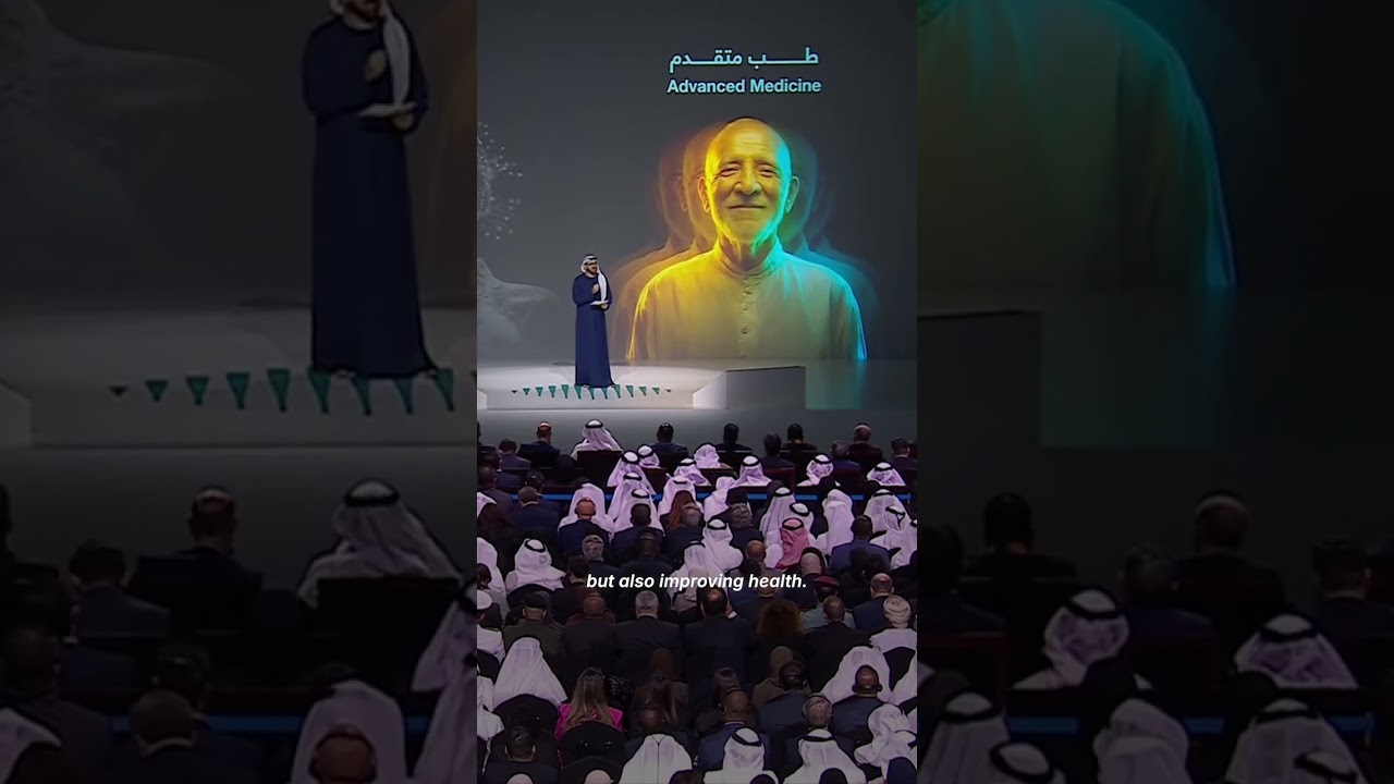 Rise of AI is redefining human capabilities, Mohammed Al Gergawi says