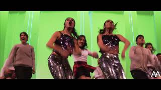 Bu Jalwa Legacy On Broad 2018 Official Front And Back Row