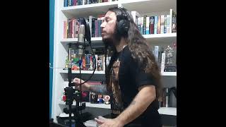 Avenged Sevenfold  Brompton Cocktail  Vocal Cover avengedsevenfold  mshadows vocalcover