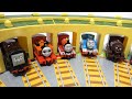Thomas the Tank Engine &amp; 4 locomotives and a large collection of wooden Thomas!