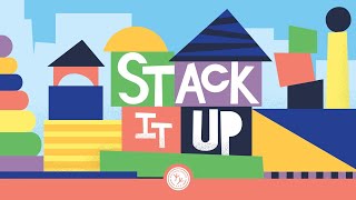 Stack It Up | Backyard Buddies | Week 4