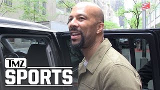Common Says Serena Woulda Smashed On John Mcenroe Tmz Sports