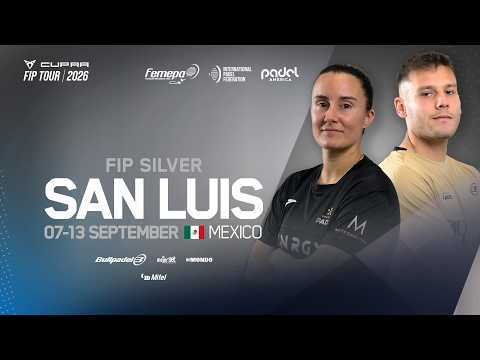 FIP SILVER SAN LUIS - Round of 32