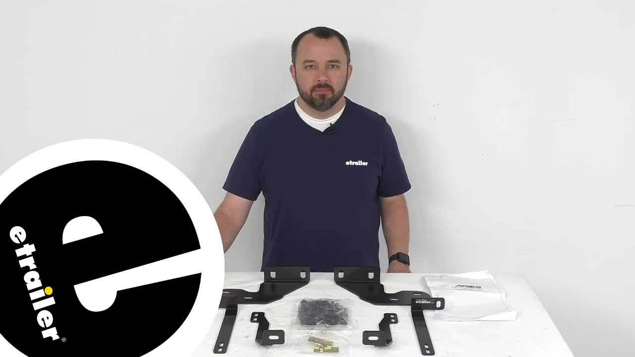 etrailer | Review of the Replacement Mounting Hardware Kit for Aries Automotive Grille Guard