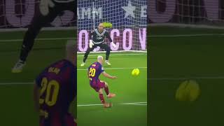 Crazy goal #football #shortsfeed #remix