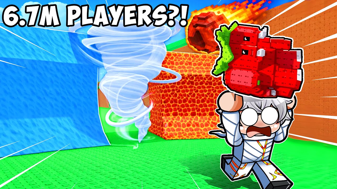 KEREN BANGET! Aku Nemuin Game ESCAPE for BRAINROT yang BAGUS BANGET di Roblox!