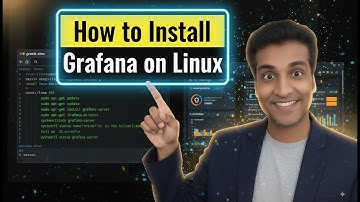 How to Effortlessly Install Grafana on Linux in Minutes!